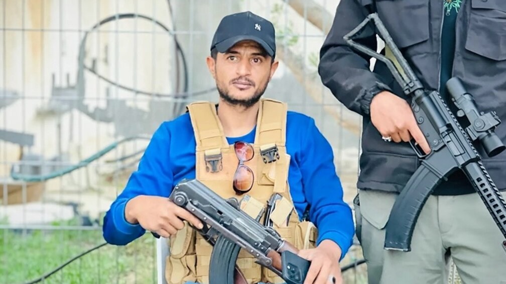 Yasser Abu Shabab