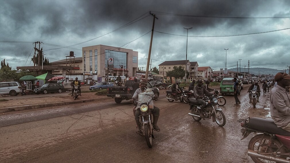 Abuja Nigeria