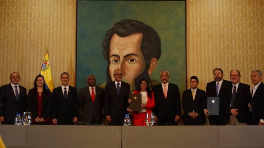 Venezuelan government confirms new dialogue with opposition