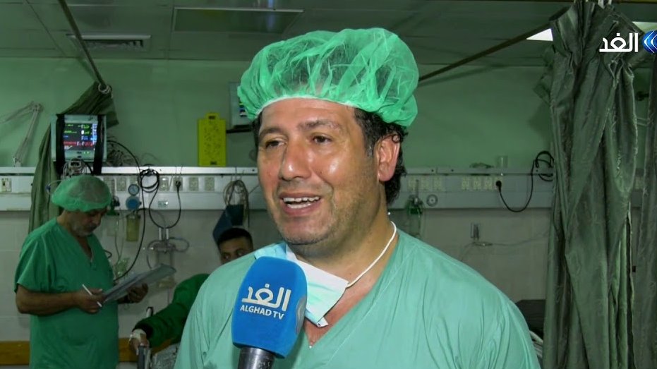 Remember the Palestinian doctors killed by Israel