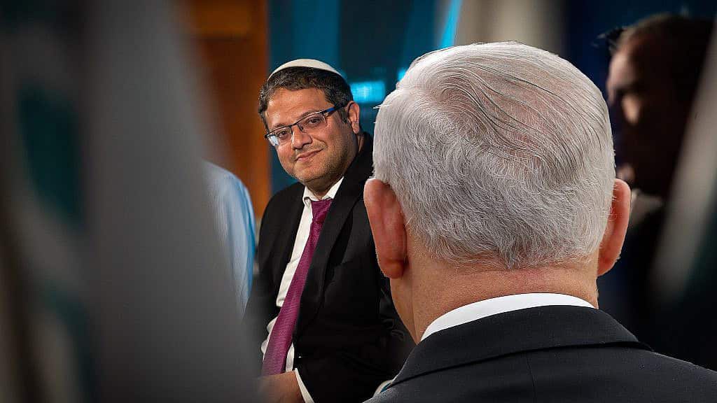 Ben-Gvir wants revocation of parliamentary membership of Arab party leader 
