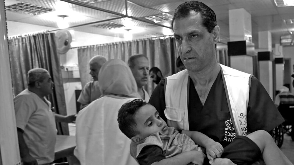 One year since the abduction of Dr. Ahmed Muhanna, Gaza health workers endure more attacks
