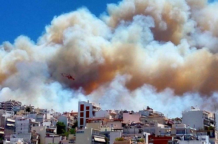 How austerity policies wrecked Greece’s ability to respond to wildfires