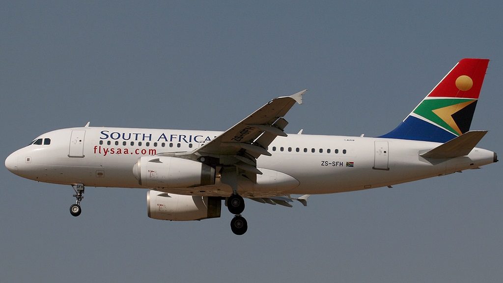 Workers of South African Airways’ subsidiaries await months of wages