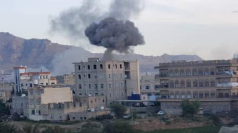 US-British warplanes launch airstrikes across Yemen