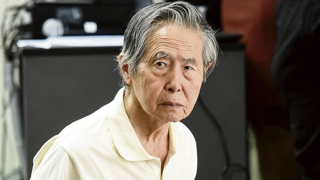 Inter-American Court of Human Rights condemns pardon of former dictator Alberto Fujimori