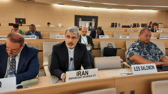 Global North seeks expansion of nuclear arsenals instead of disarmament, Iran warns at UN