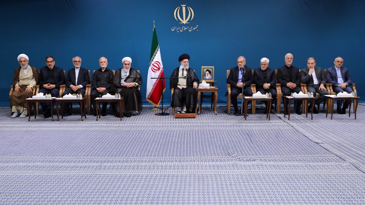 Iranian president vows to neutralize West’s sanctions by strengthening ties with neighbors