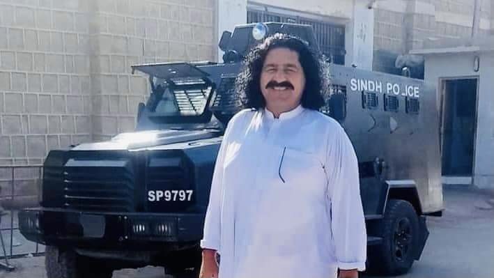 Pashtun activist Ali Wazir granted bail by court in Pakistan
