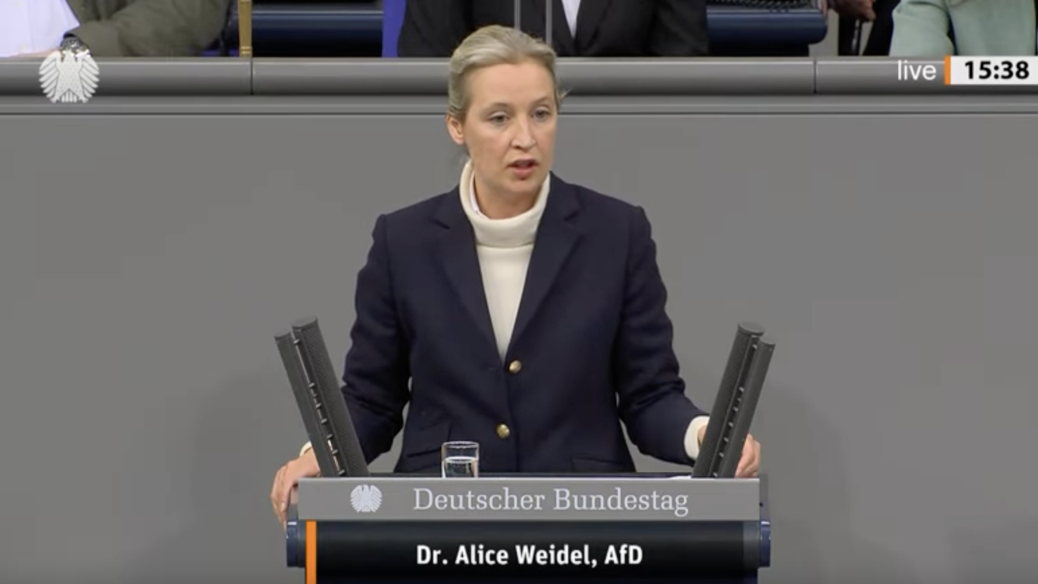 Germany’s alliance against the far-right cracks as CDU leans on AfD for support