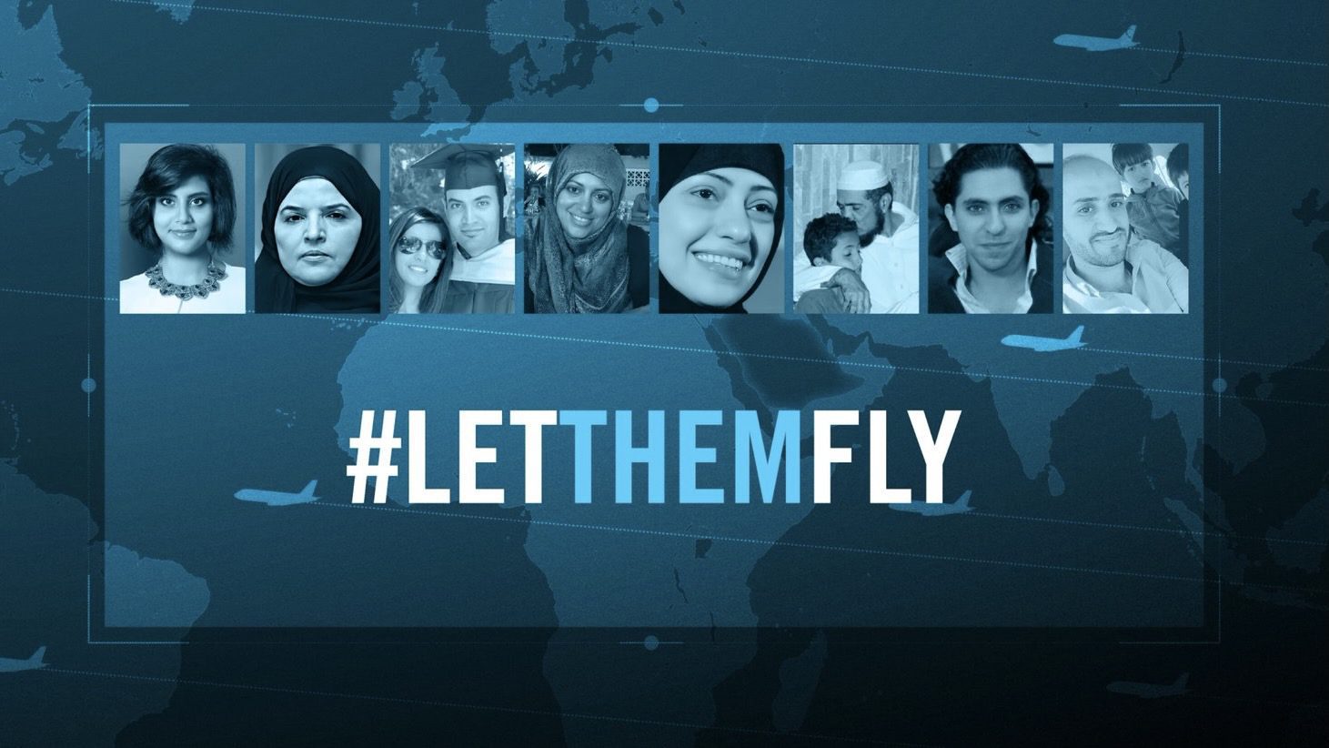 Amnesty International calls on Saudi Arabia to end travel bans on activists and families