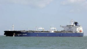 Anatoly Kolodnik Russian oil tanker