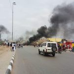 Angola- 22 killed during mass protests against fuel prices