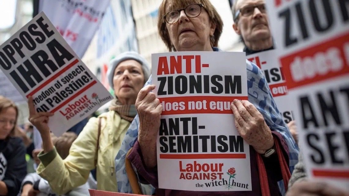 Anti-Semitism definition