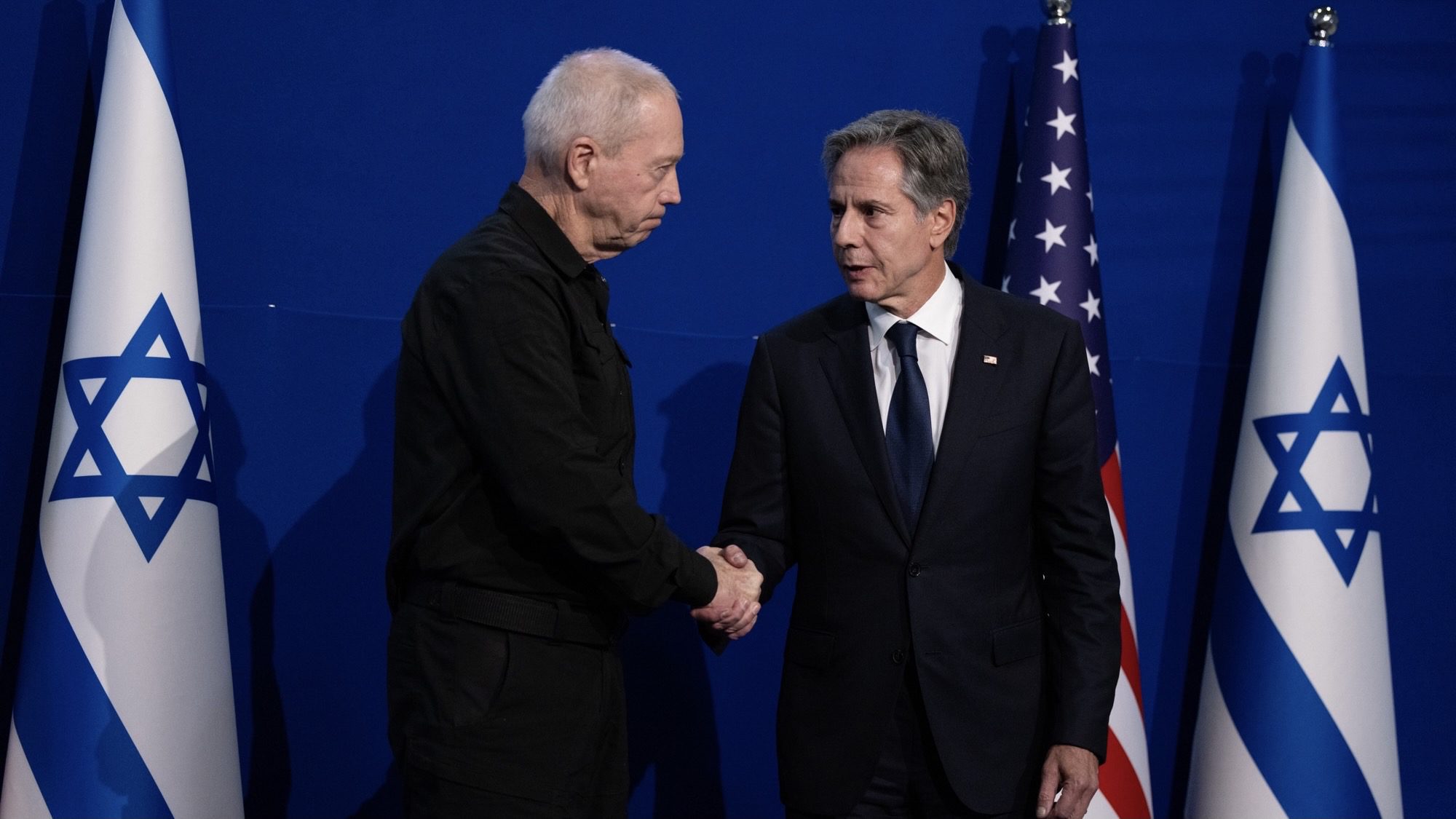 The US once again refuses to seek peace for Palestine