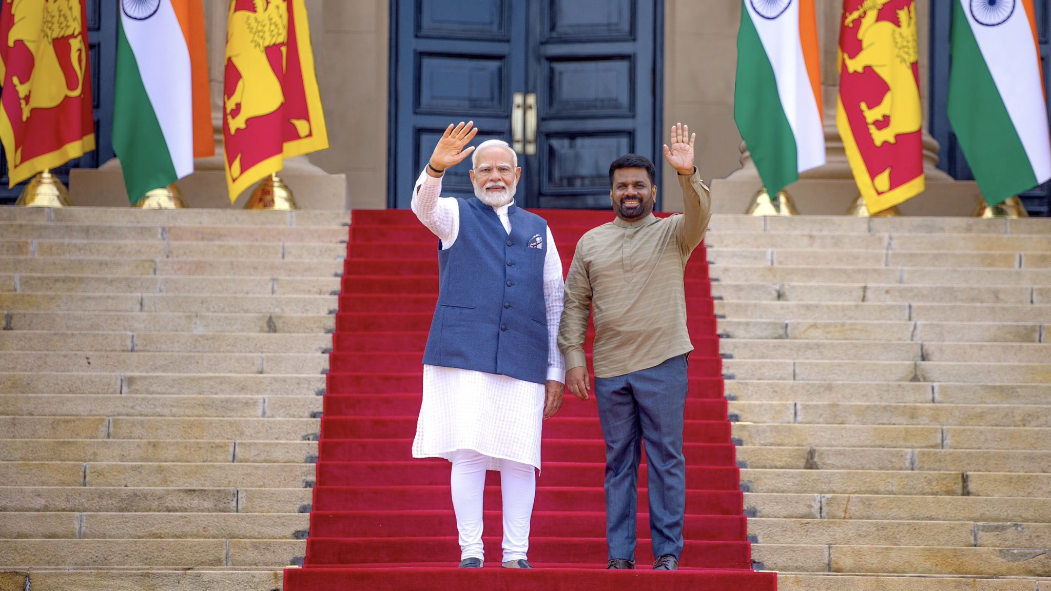 Acuerdo de defensa Sri Lanka-India y las perspectivas de paz en el Océano Índico
