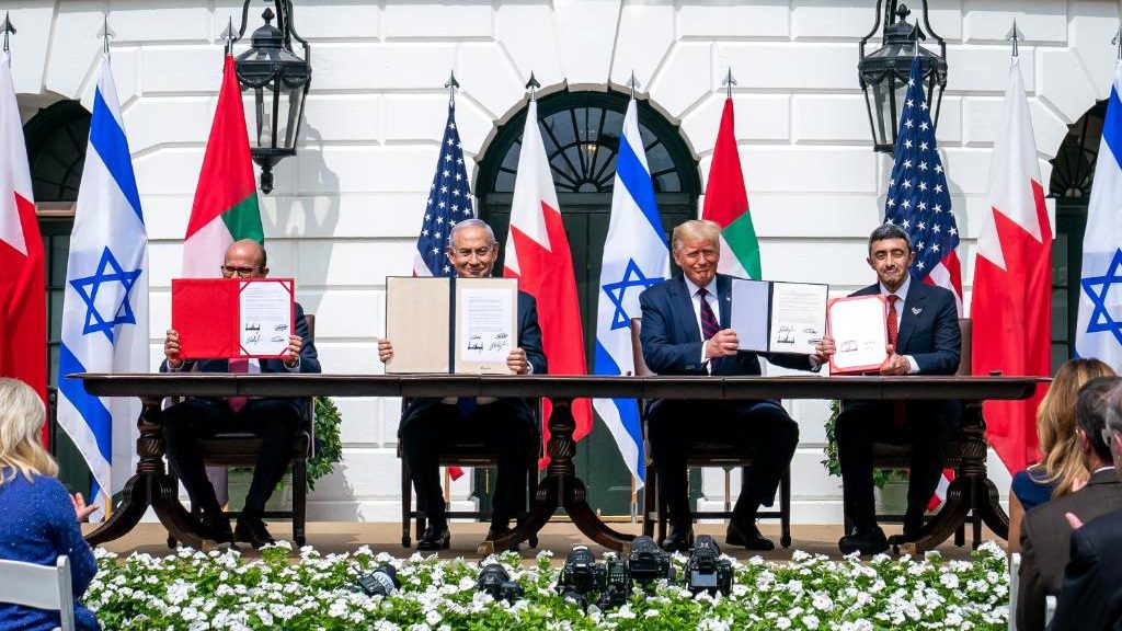 With Abraham Accords, US and Israel seek to consolidate hegemony in the region