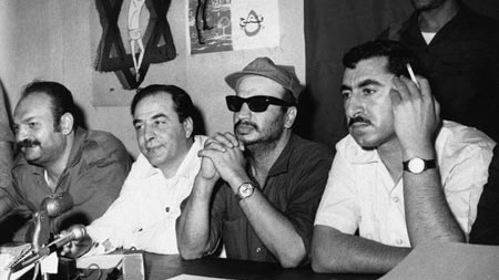 ¿Crearán los grupos palestinos un nuevo proyecto político palestino?