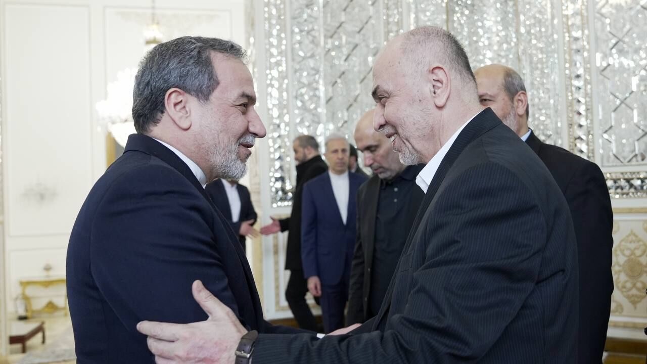 Iran says Trump’s plan to occupy Gaza is ethnic cleansing, calls for a united global response