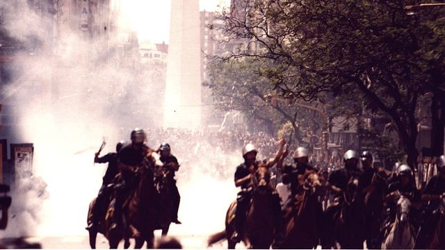 The Argentinazo: 23 years since the massive anti-neoliberal protests in Argentina