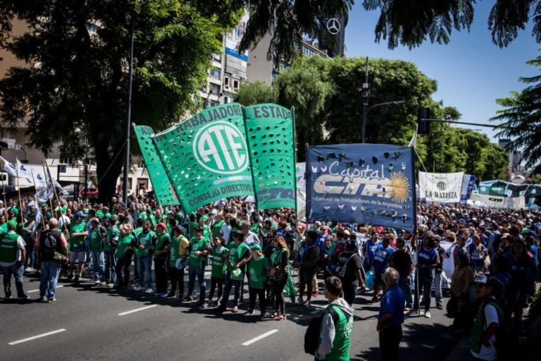 Argentine general strike