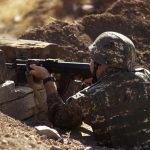 Armenia Azerbaijan clashes