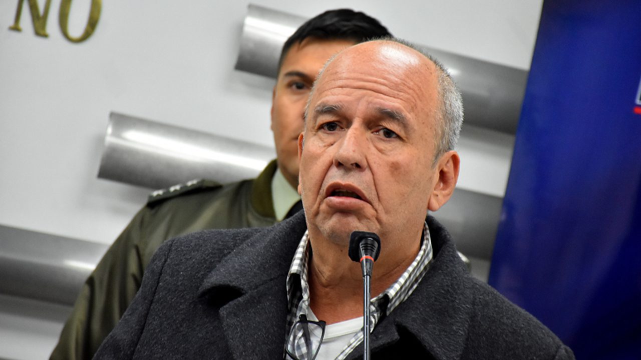 Former minister in Bolivia’s coup government convicted in the US