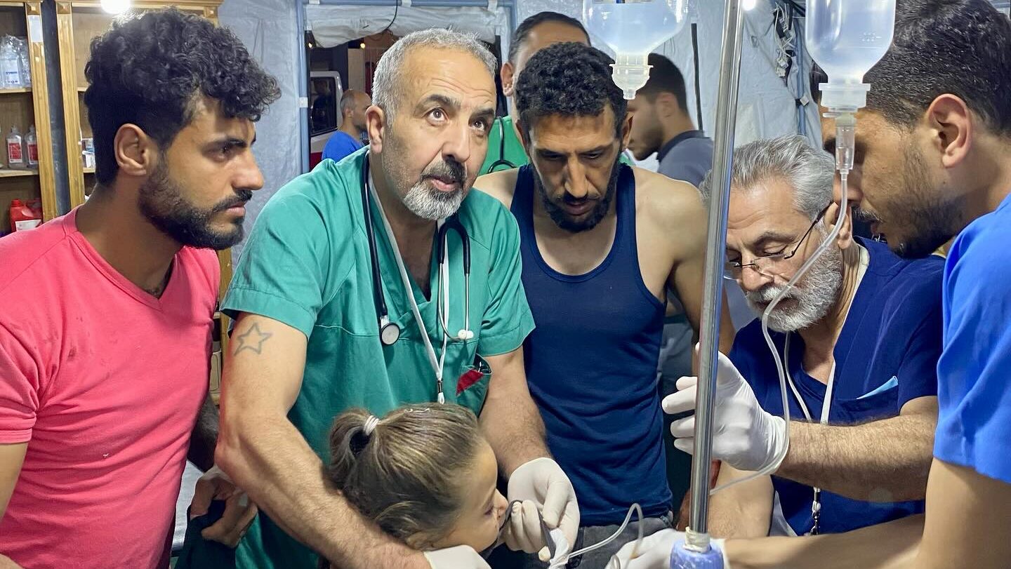 Health groups call for prosecution of Israel’s medical blockade on Gaza