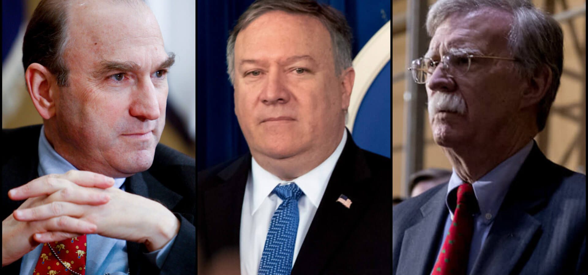 Will the US end up putting sanctions on every country that doesn’t bend to its will?