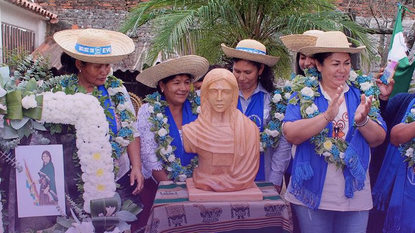 Bartolina Sisa: an Aymara fighter against the Spanish Empire