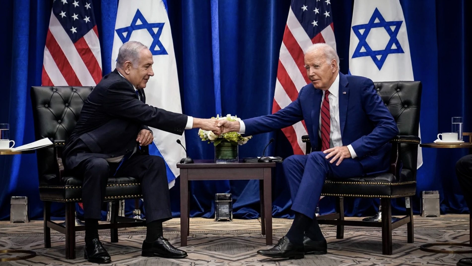 The occupation of Palestine is at the heart of the imperial project