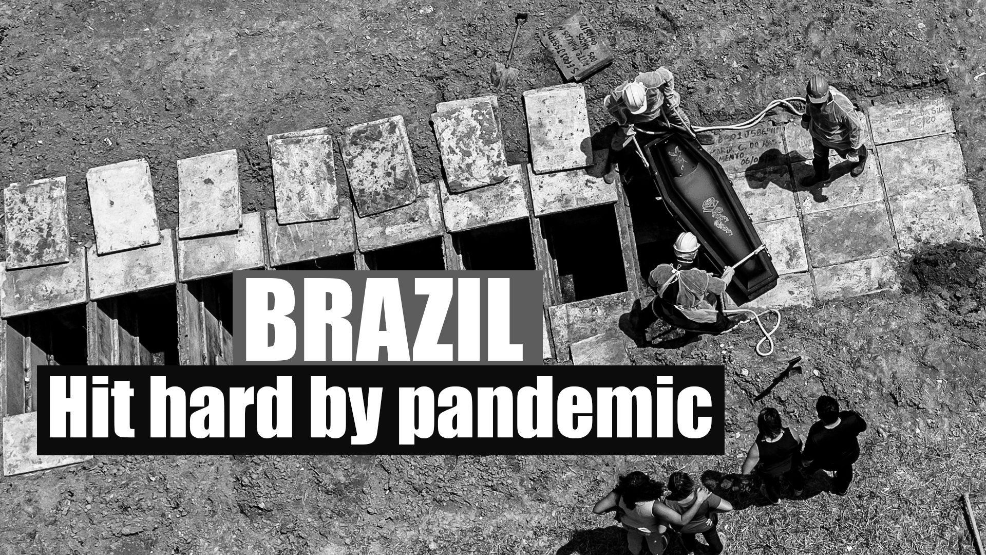 The human toll of COVID-19 in Brazil