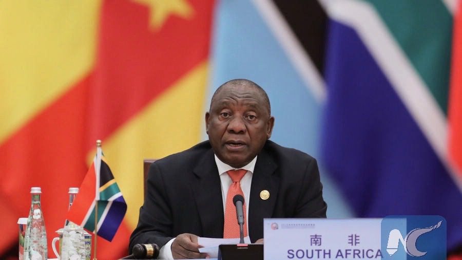 BRICS summit South Africa