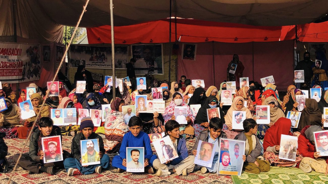 Protests continue in Pakistan against extrajudicial killings in Balochistan