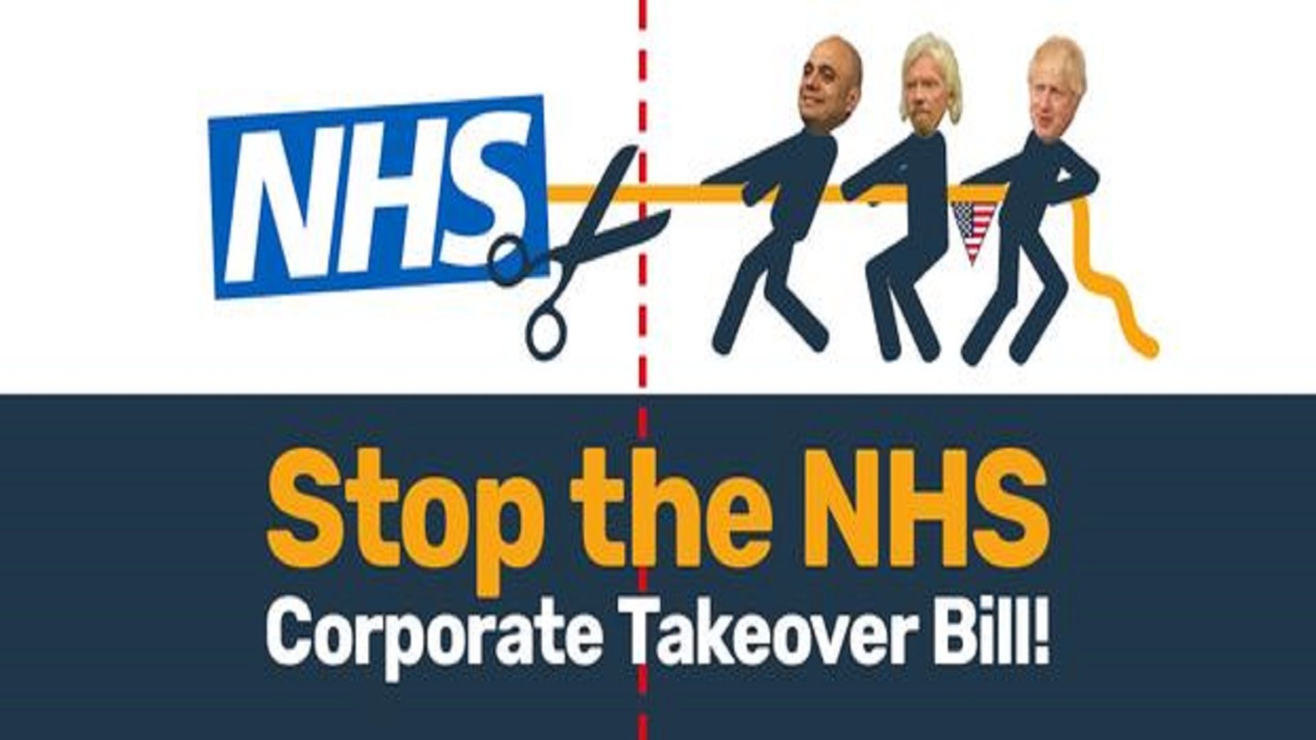 UK healthcare bill