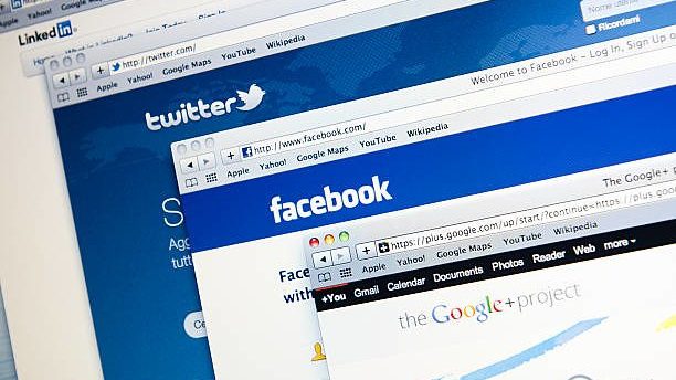 Rich big tech, dead democracy
