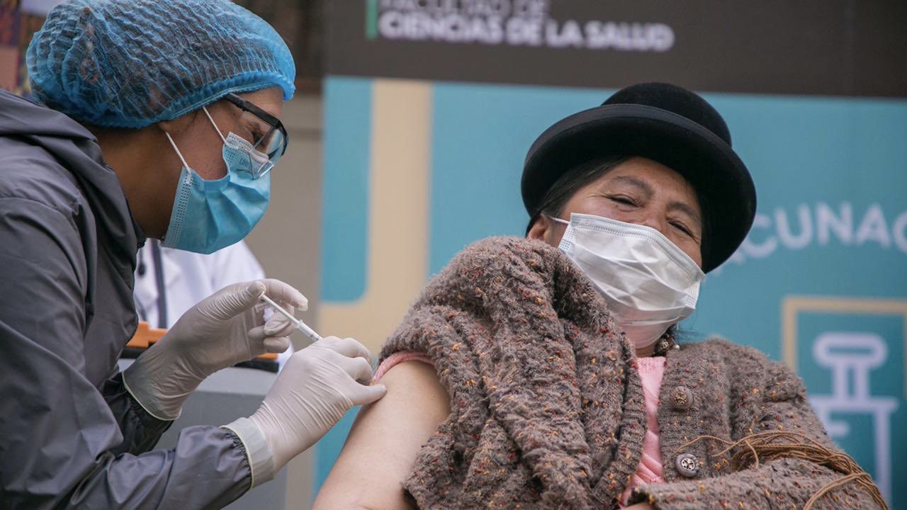 Bolivia: Patients’ or patents’ rights in the times of the pandemic?