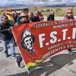 Bolivian workers protest elimination of fuel subsidies