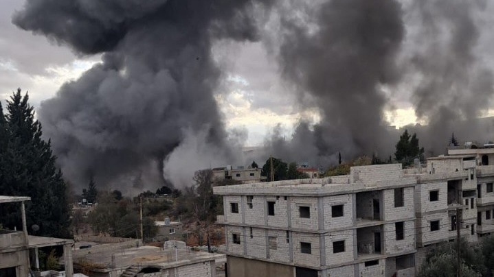 Ceasefire between Israel and Hezbollah begins