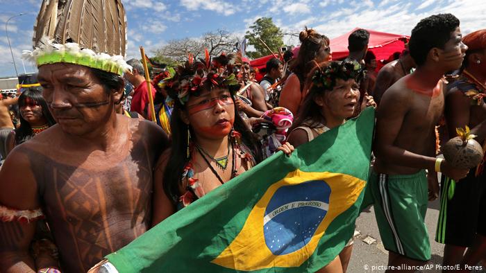 Brazil Indigenous