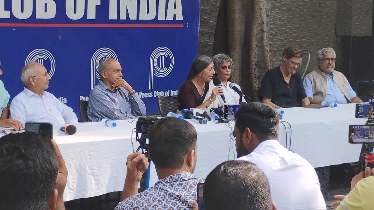 Left and civil society groups demand India end its complicity in Israel’s genocide