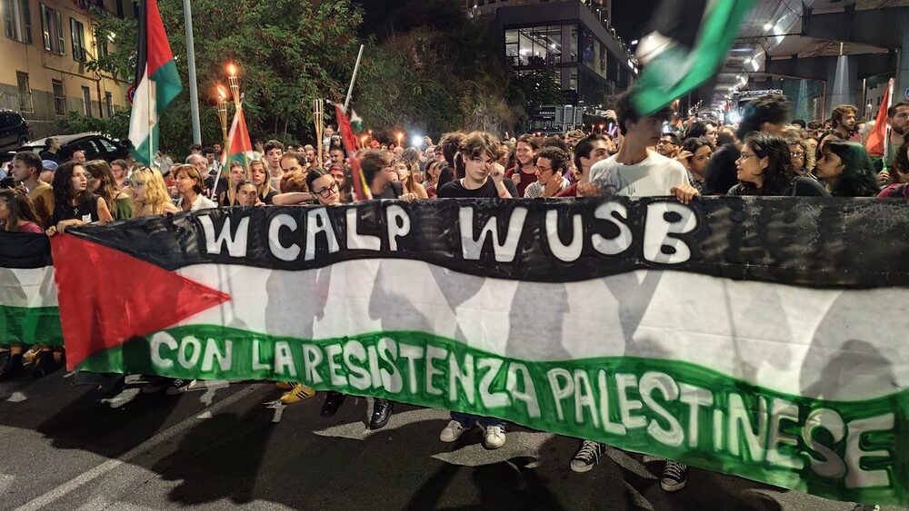 Permanent mobilization in Italy: after and ahead of the general strike