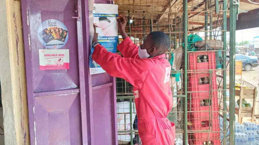 Public Services Day: a focus on community health workers