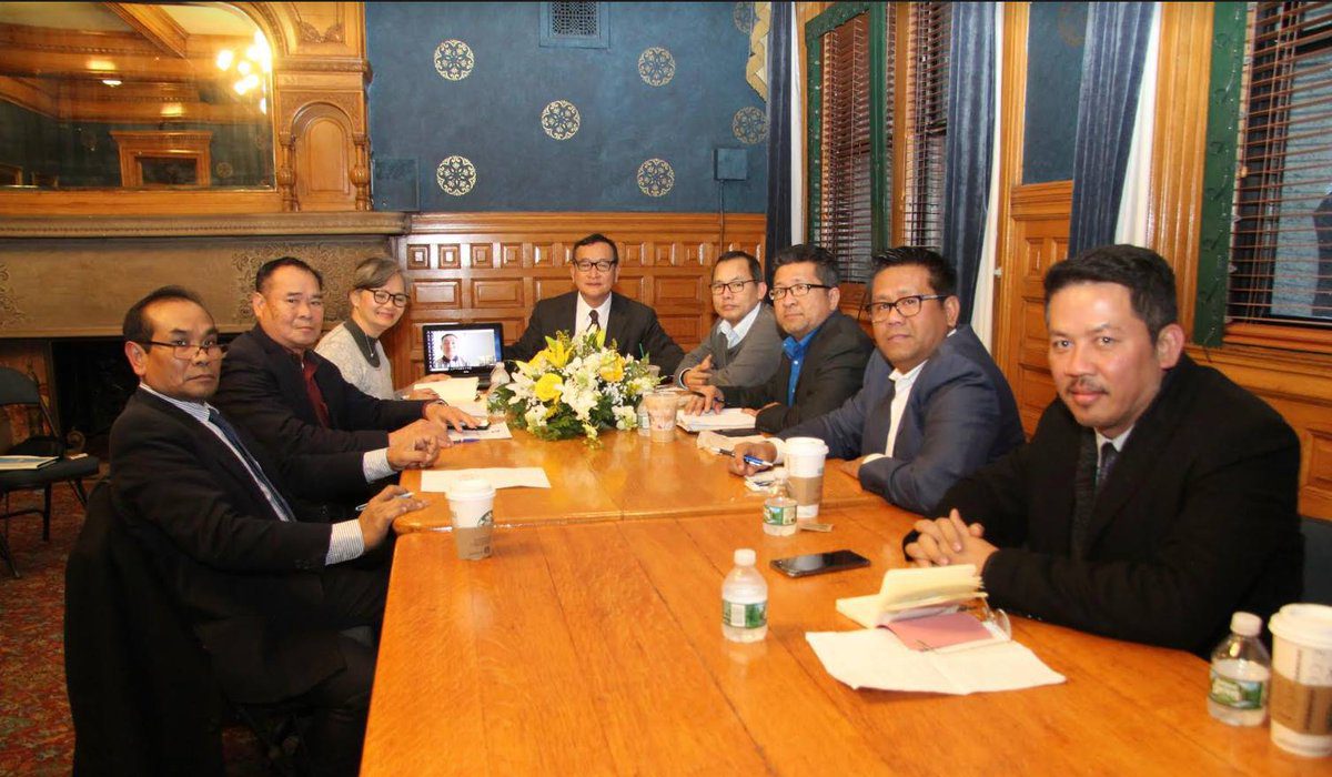 CNRP Permanent Committee