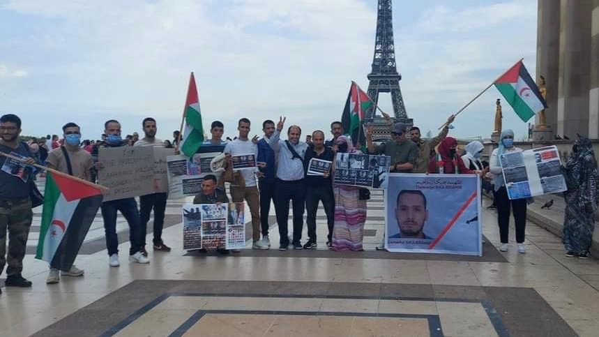 CODESA Western Sahara