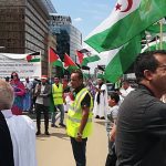 CODESA protests
