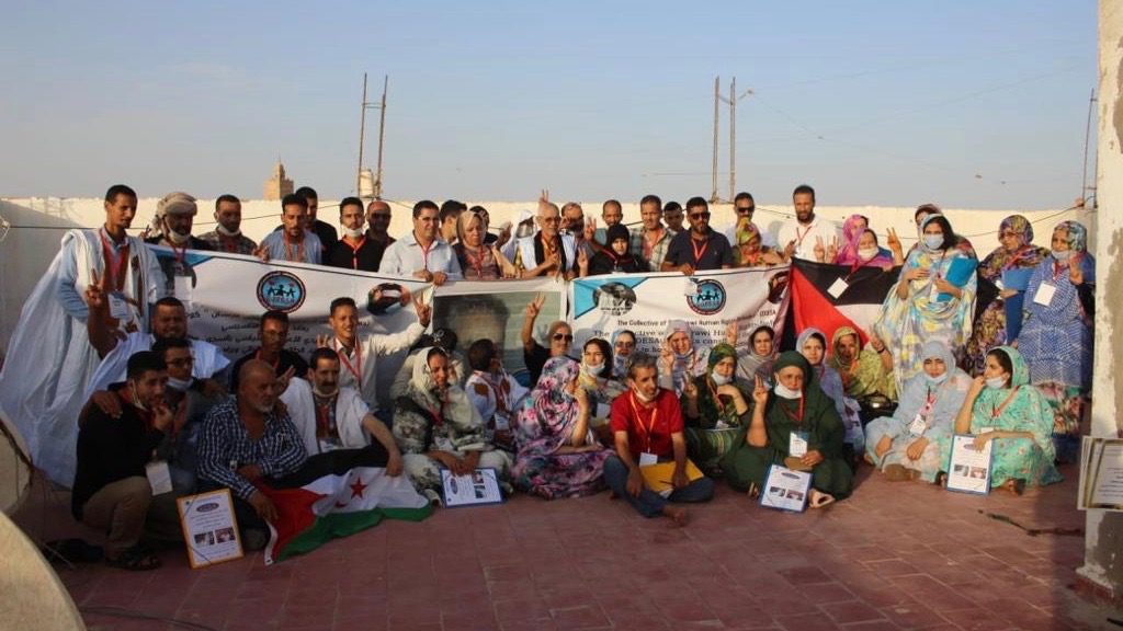 CODESA Western Sahara