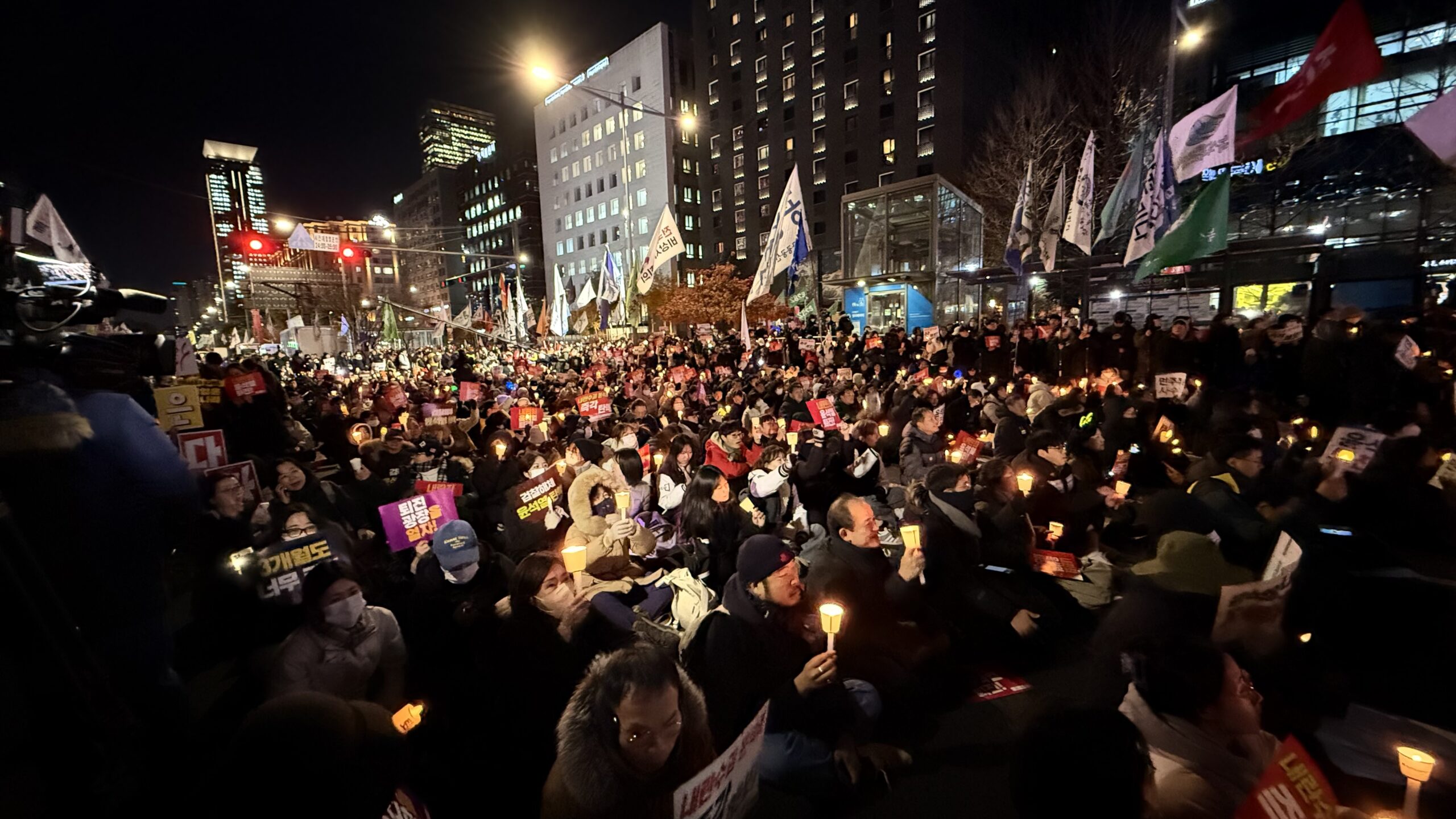 South Korea’s impeachment fails—what’s next?