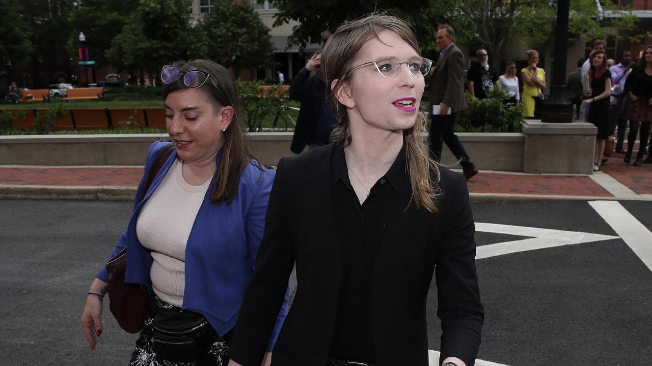 Manning faces unprecedented punitive action for refusing to testify