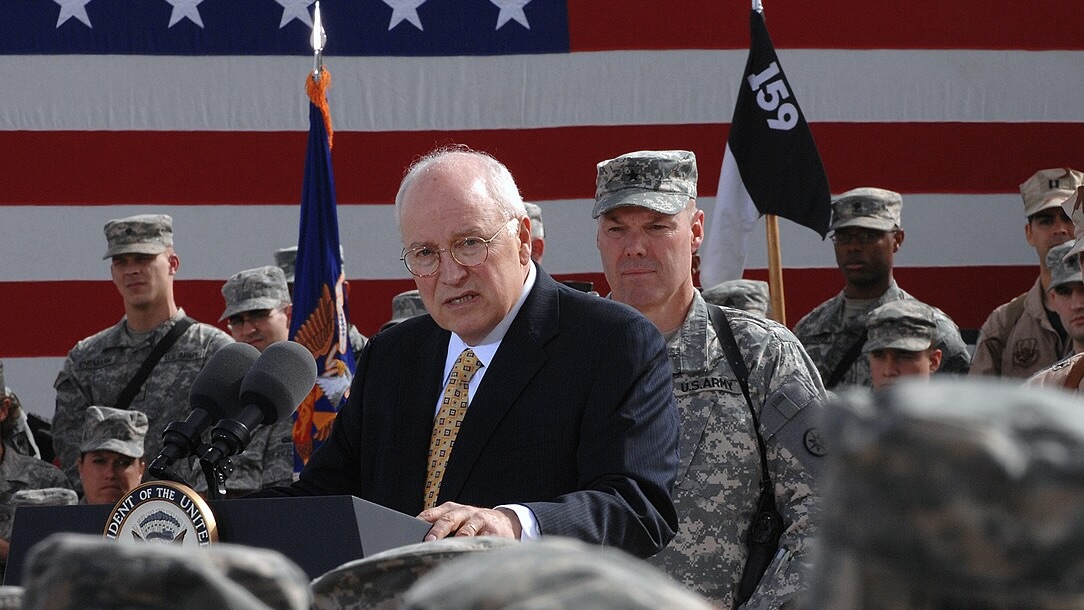 Dick Cheney